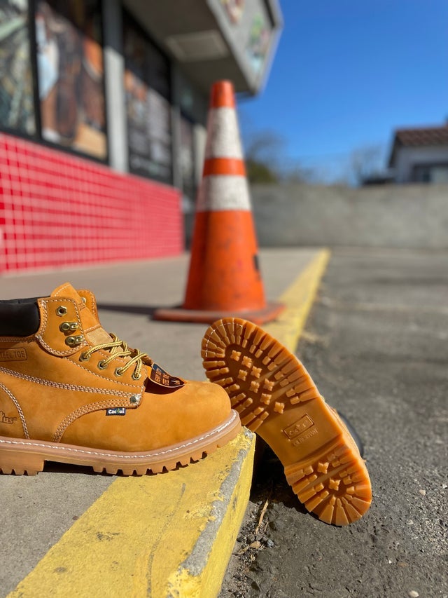 Cactus Work Boots Rancho Grande Western Wear LLC